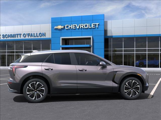 new 2025 Chevrolet Blazer EV car, priced at $49,060