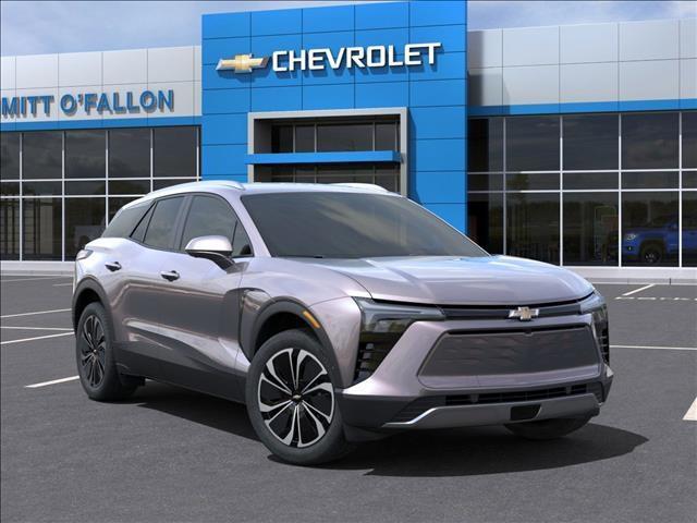 new 2025 Chevrolet Blazer EV car, priced at $49,060