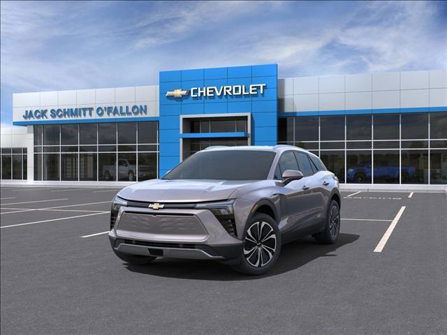new 2025 Chevrolet Blazer EV car, priced at $49,060