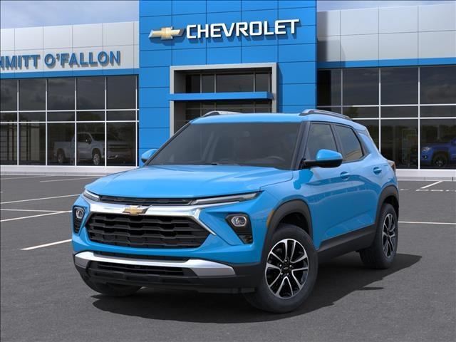 new 2024 Chevrolet TrailBlazer car, priced at $29,085