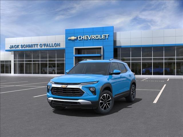 new 2024 Chevrolet TrailBlazer car, priced at $29,085