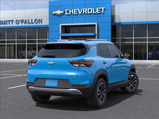 new 2024 Chevrolet TrailBlazer car, priced at $29,085