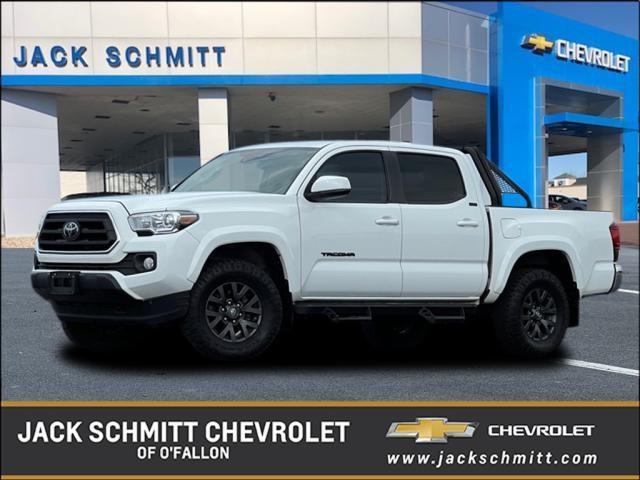 used 2023 Toyota Tacoma car, priced at $28,991