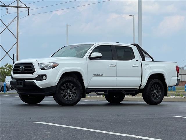 used 2023 Toyota Tacoma car, priced at $28,991