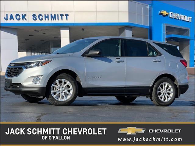 used 2018 Chevrolet Equinox car, priced at $13,294