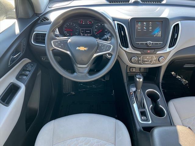 used 2018 Chevrolet Equinox car, priced at $13,094