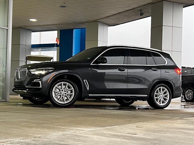 used 2019 BMW X5 car, priced at $36,150