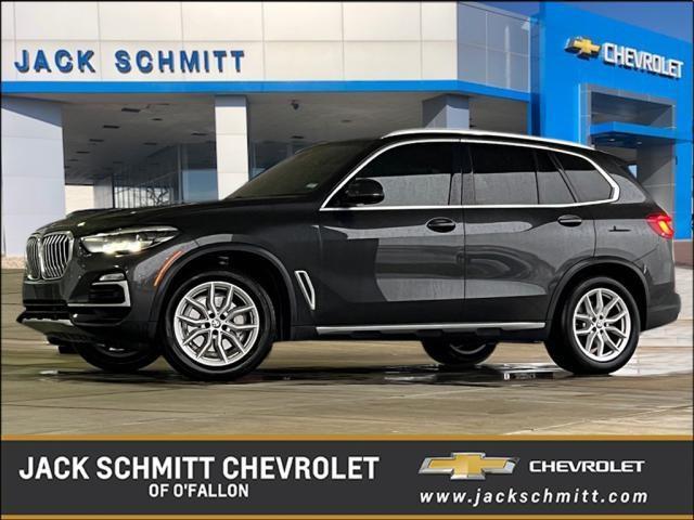 used 2019 BMW X5 car, priced at $36,150