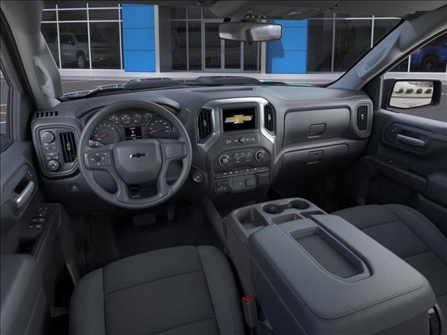 new 2025 Chevrolet Silverado 1500 car, priced at $55,095