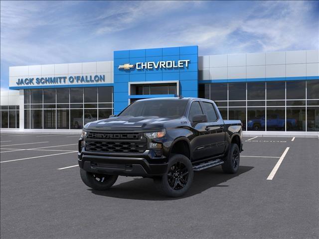 new 2025 Chevrolet Silverado 1500 car, priced at $55,095