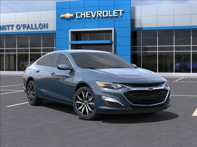 new 2025 Chevrolet Malibu car, priced at $28,495