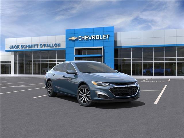 new 2025 Chevrolet Malibu car, priced at $28,495