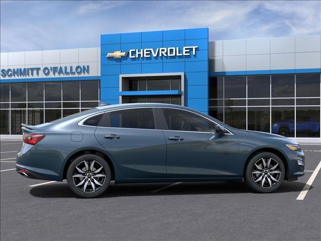 new 2025 Chevrolet Malibu car, priced at $28,495