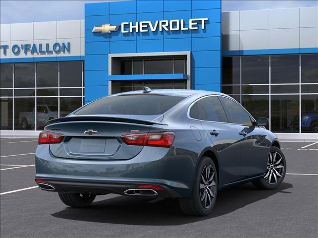 new 2025 Chevrolet Malibu car, priced at $28,495