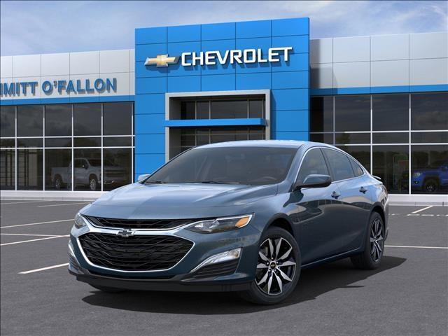 new 2025 Chevrolet Malibu car, priced at $28,495