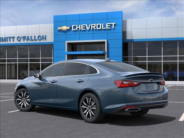 new 2025 Chevrolet Malibu car, priced at $28,495