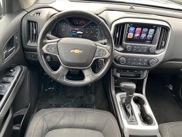 used 2018 Chevrolet Colorado car, priced at $18,234