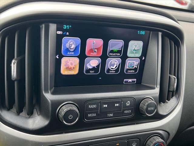 used 2018 Chevrolet Colorado car, priced at $18,234