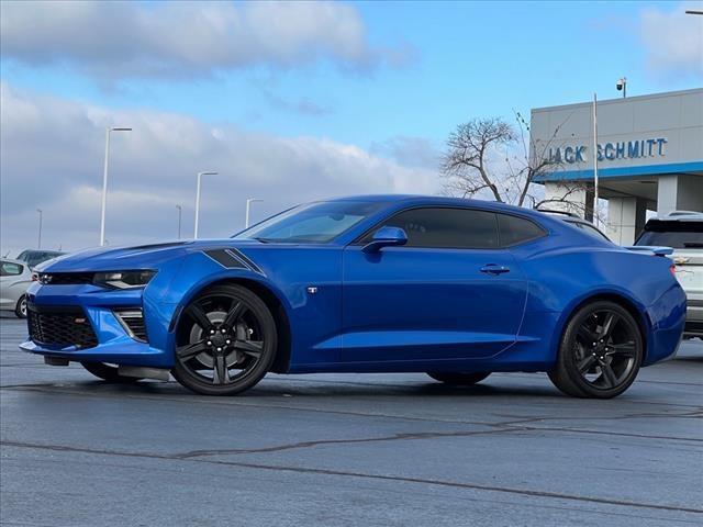 used 2018 Chevrolet Camaro car, priced at $36,898