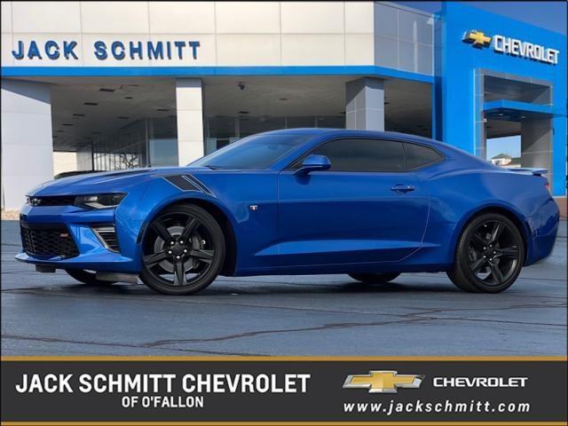 used 2018 Chevrolet Camaro car, priced at $36,898