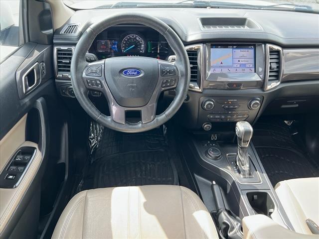 used 2019 Ford Ranger car, priced at $25,802