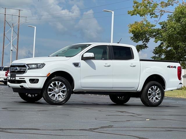 used 2019 Ford Ranger car, priced at $25,802