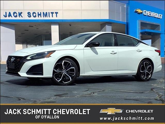 used 2023 Nissan Altima car, priced at $21,966