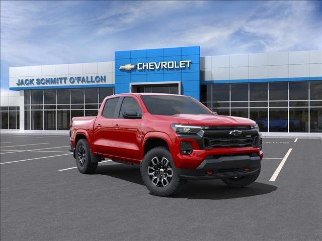 new 2024 Chevrolet Colorado car, priced at $48,025