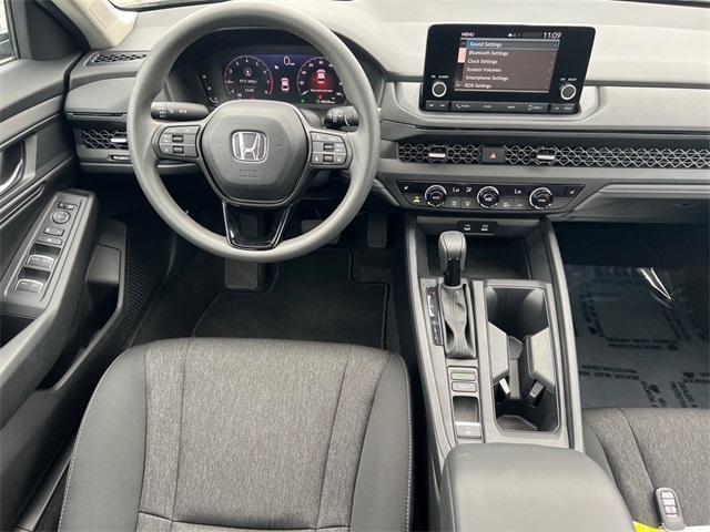 used 2024 Honda Accord car, priced at $28,999