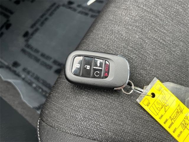 used 2024 Honda Accord car, priced at $28,999