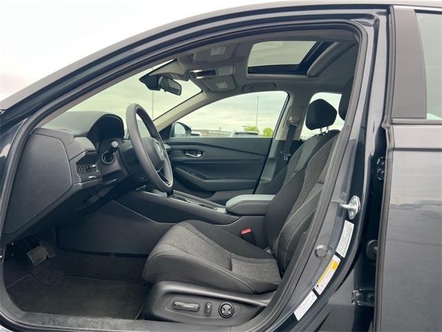 used 2024 Honda Accord car, priced at $28,999