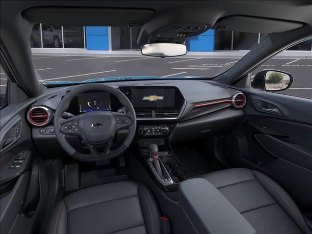 new 2025 Chevrolet Trax car, priced at $27,230