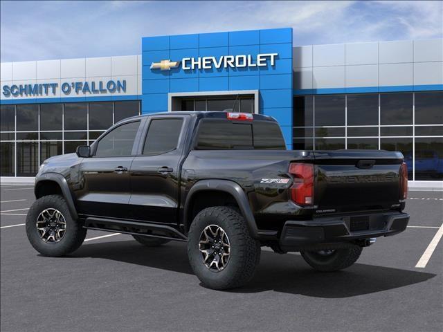 new 2024 Chevrolet Colorado car, priced at $47,335