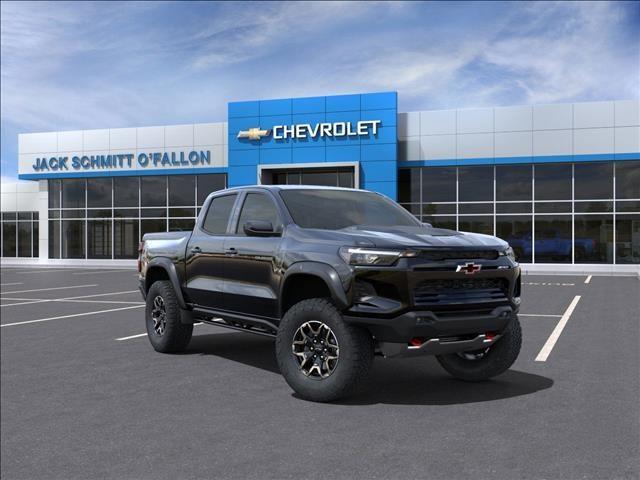 new 2024 Chevrolet Colorado car, priced at $47,335