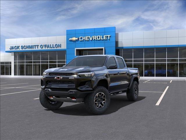 new 2024 Chevrolet Colorado car, priced at $47,335