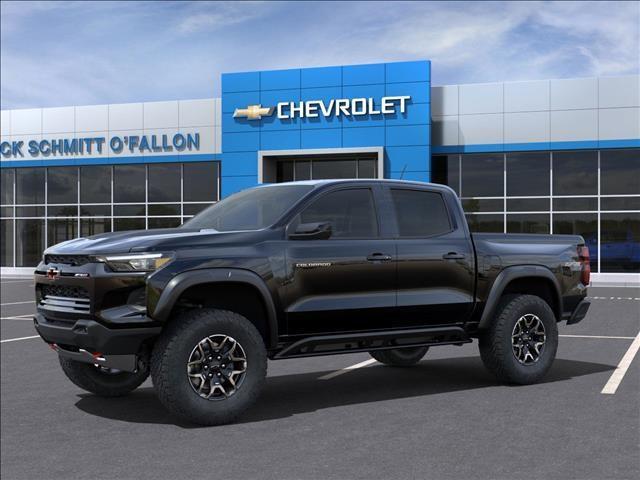 new 2024 Chevrolet Colorado car, priced at $47,335