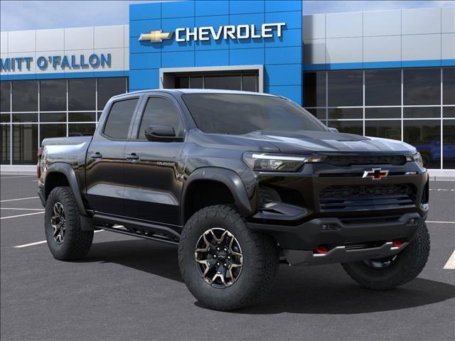 new 2024 Chevrolet Colorado car, priced at $47,335