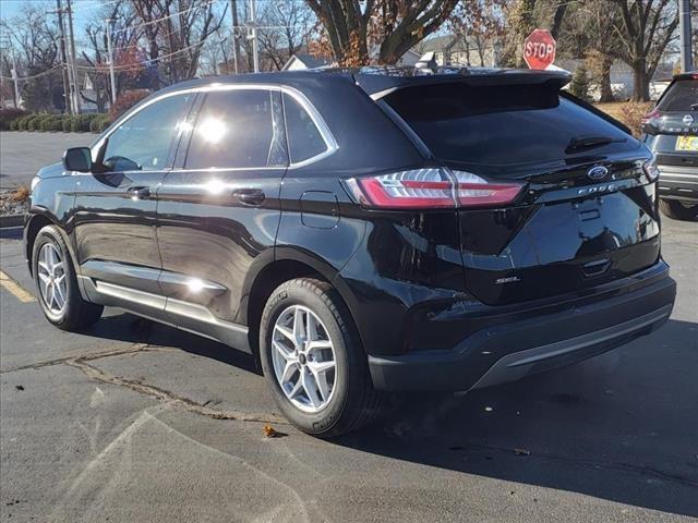 used 2023 Ford Edge car, priced at $31,040