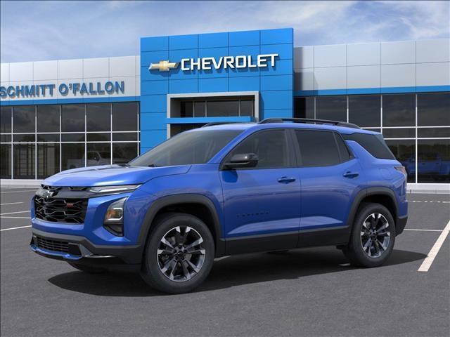 new 2026 Chevrolet Equinox car, priced at $37,135