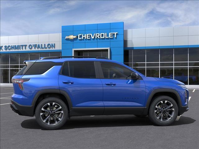 new 2026 Chevrolet Equinox car, priced at $37,135