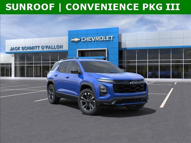 new 2026 Chevrolet Equinox car, priced at $37,135