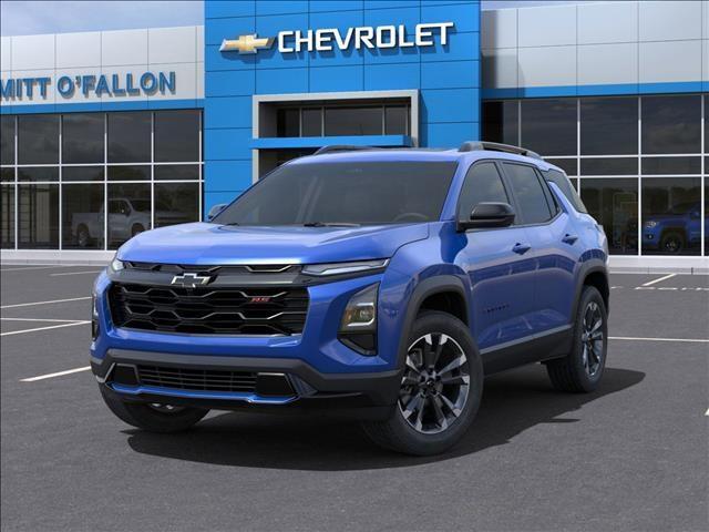 new 2026 Chevrolet Equinox car, priced at $37,135