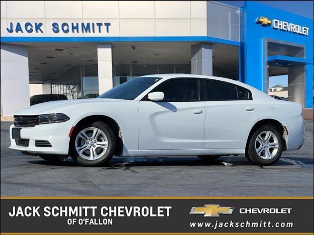 used 2022 Dodge Charger car, priced at $21,788