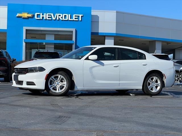 used 2022 Dodge Charger car, priced at $21,788