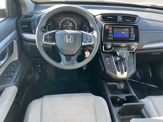 used 2018 Honda CR-V car, priced at $18,272