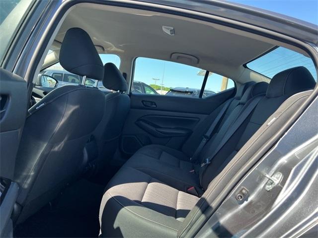 used 2023 Nissan Altima car, priced at $19,549