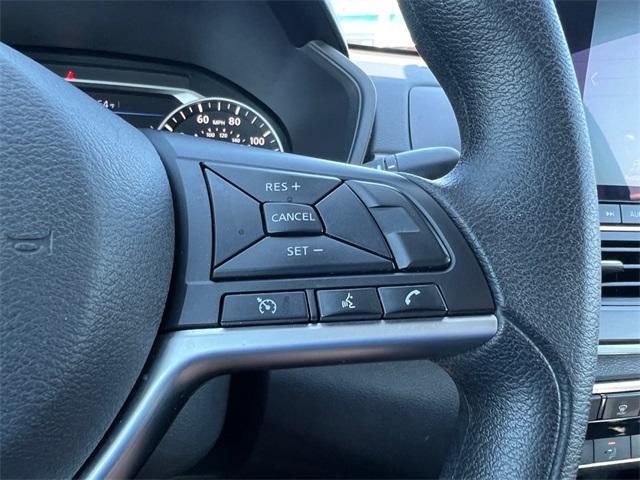 used 2023 Nissan Altima car, priced at $19,549