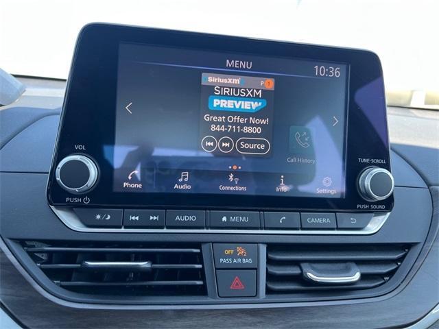 used 2023 Nissan Altima car, priced at $19,549