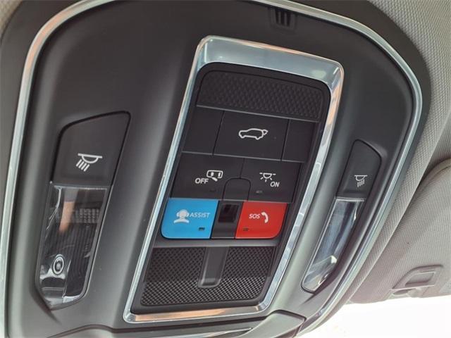 used 2022 Jeep Grand Cherokee L car, priced at $31,875