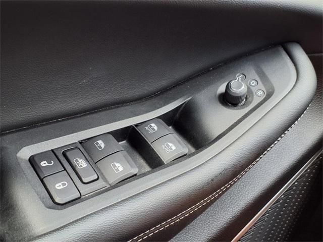 used 2022 Jeep Grand Cherokee L car, priced at $31,875